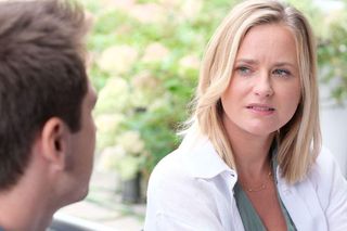 M jak miłość, odcinek 1832: Julia ukryje przed Dimą prawdę o śmierci dziecka, które miała z Andrzejem! Tak go w sobie rozkocha - ZDJĘCIA, WIDEO