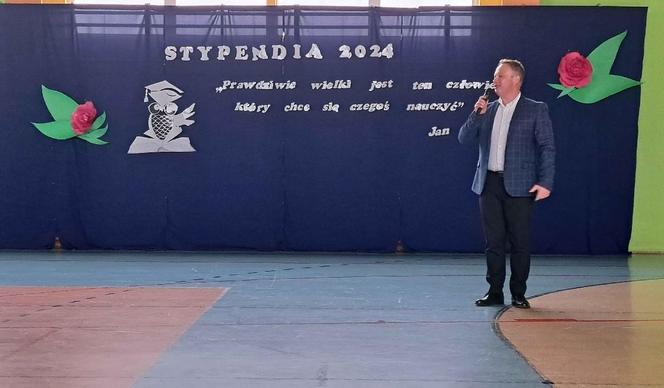 Gmina Iława przyznała stypendia uczniom