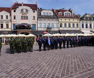 Obchody Święta Narodowego Trzeciego Maja w Rzeszowie