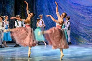 XII Międzynarodowy Festiwal Teatrów Tańca SCENA OTWARTA. Spektakl „Giselle”