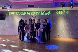 Studniówka 2024 VII LO w Zielonej Górze