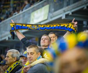 Stal Gorzów - GKM Grudziądz. Kibice przez ponad 5 godzin byli uwięzieni na stadionie, a mecz się nie odbył!