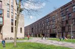 Osiedle jak park w sercu miasta - Funenpark w Amsterdamie