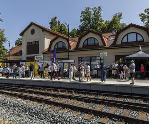 Po 25 latach kolej wraca do Karpacza