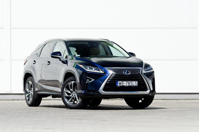 Lexus RX 200t