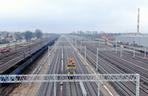 Rail Baltica w Ełku. Zobacz postępy prac! [ZDJĘCIA]