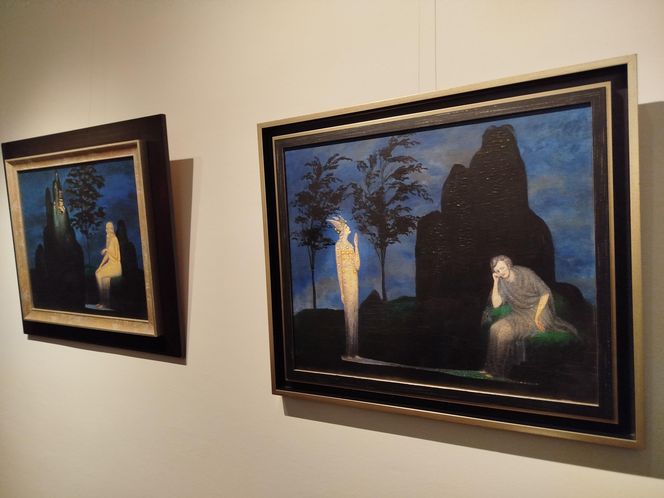 Prace Bolesława Biegasa można oglądać w Siedlcach