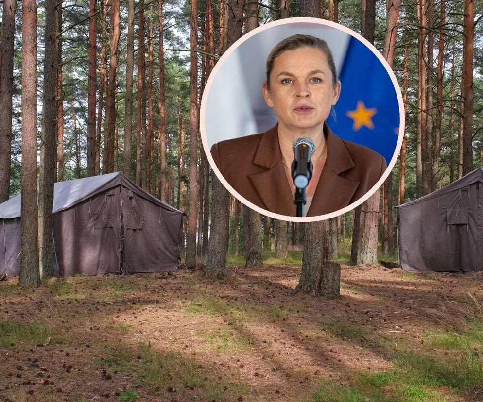 Kontrole obozów harcerskich po tragicznym wypadku w Wielkopolsce