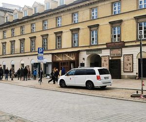 Kultową „Lalkę” kręcą przy Koperniku