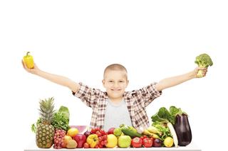 Czy wegetarianizm jest dobry dla dziecka? Dziecko na diecie wegetariańskiej
