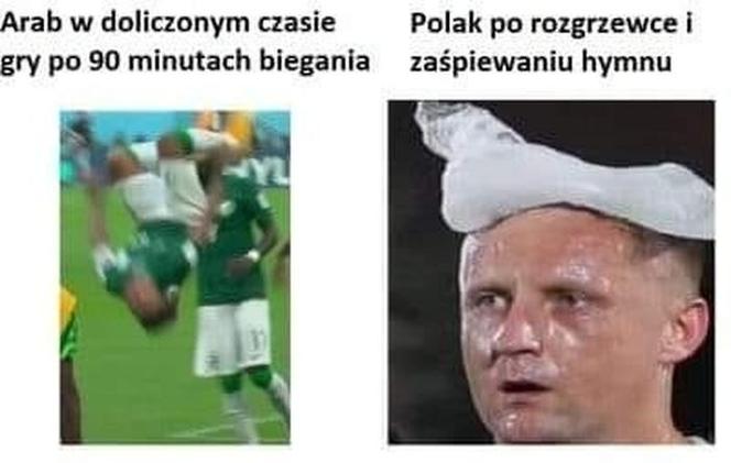 Najlepsze MEMY po meczu Polska - Meksyk! Internet oszalał! 