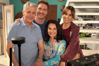 M jak miłość. Pełna mobilizacja u Chodakowskich! Dojdzie do zmian w rodzinie w nowym sezonie - ZDJĘCIA 