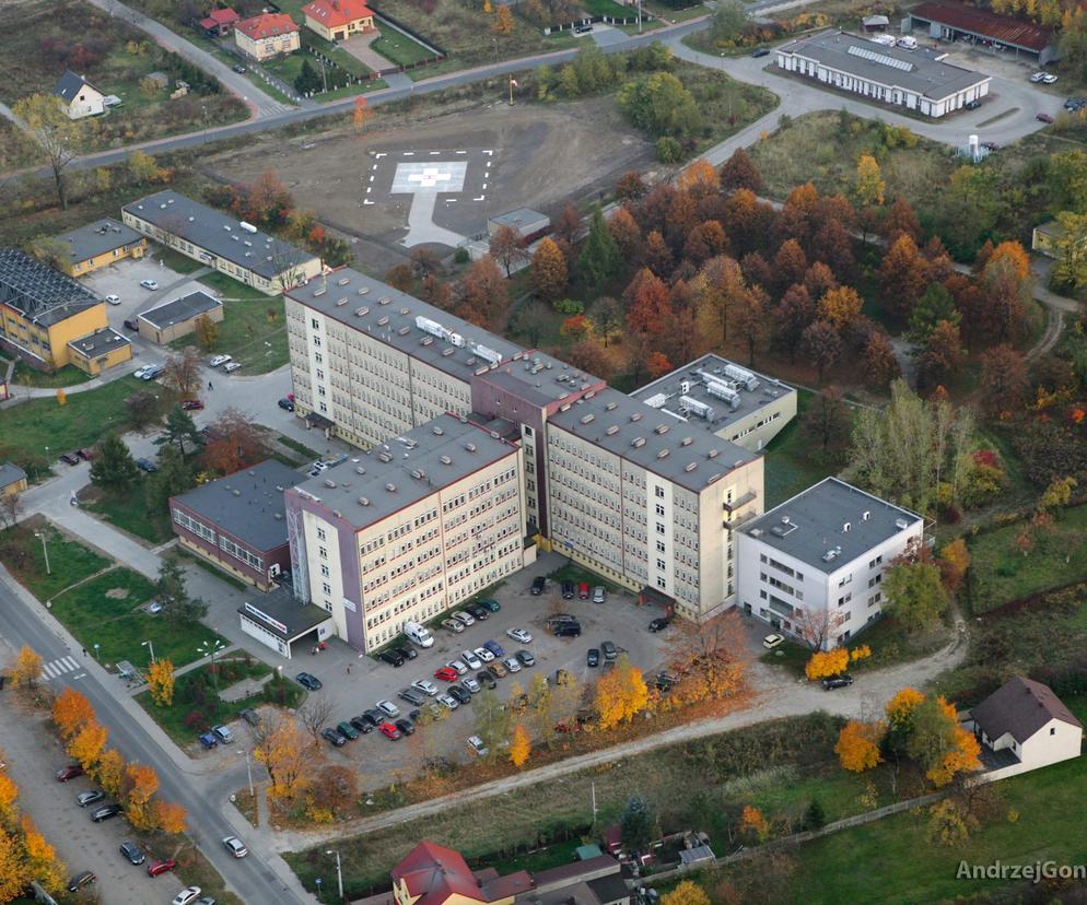 SP ZOZ Szpital Wielospecjalistyczny w Jaworznie