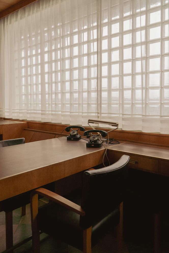 Winda-biuro Baty w Zlinie