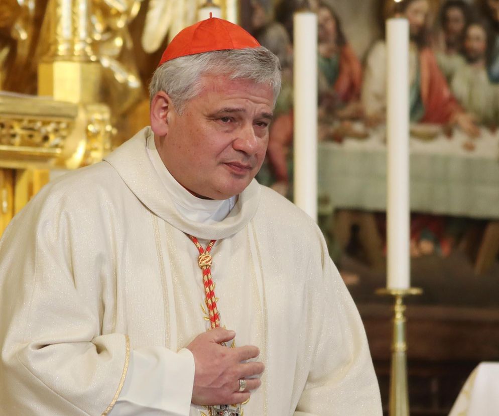 Polak zostanie papieżem? Krajewski może być kompromisowym kandydatem