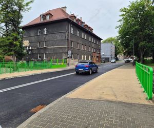 Po czterech latach znów jest przejezdny. Most nad rzeką Bytomką w Zabrzu nareszcie gotowy