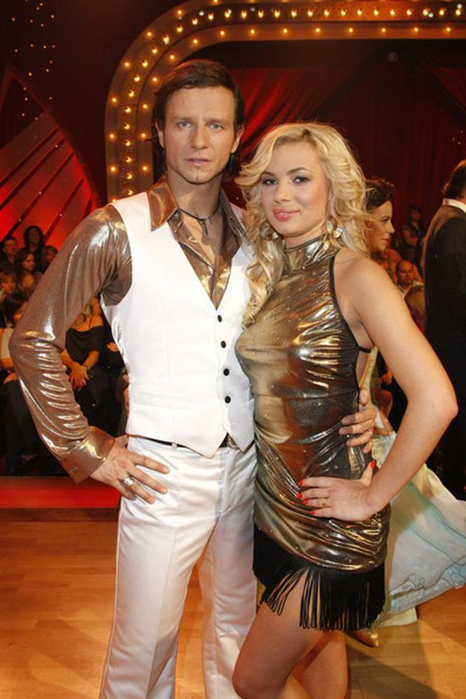 Radosław Majdan, Izabela Janachowska