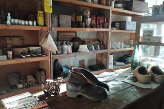 Izba Pamięci w Liskowie