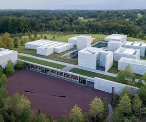 Glenstone Museum – największe prywatne muzeum sztuki w USA