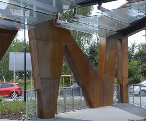 Otwarcie dworca autobusowego w Ciechocinku