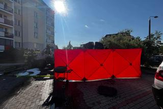 Tragiczne wakacje Kamilki i Alanka. Ich mama spłonęła w kamperze.