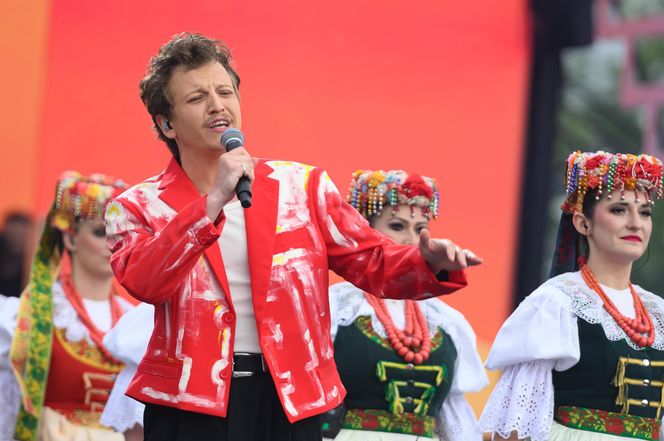 Europejskie Święto Muzyki: Finał prezydencji. Piosenka na cztery strony świata.