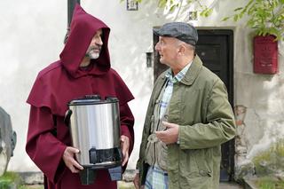 Barwy szczęścia, odc. 2787: Kornel (Jakub Bohosiewicz), Kuczma (Arkadiusz Nader)