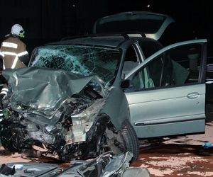 Zginął w wypadku gdy jechał po pawia 