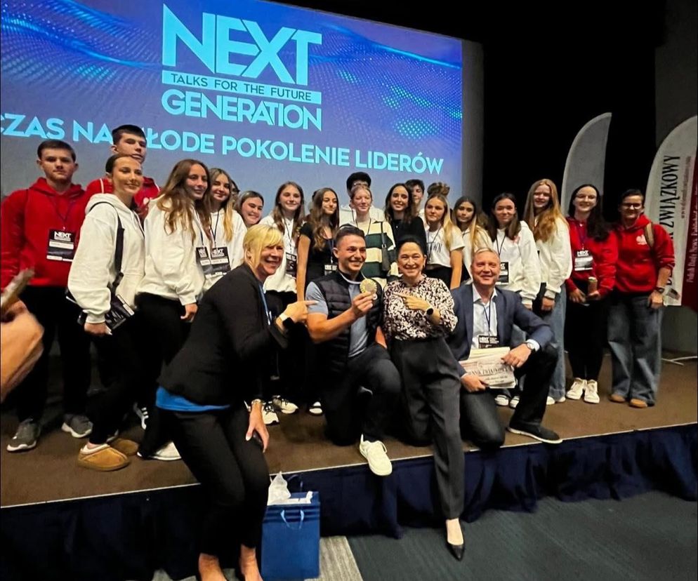 Konferencja NEXT 2025 w Chicago