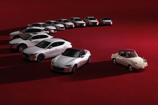 Jubileuszowa edycja samochodów Mazda na 100-lecie marki