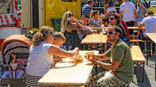 Food trucki będą kusić torunian pysznym jedzeniem