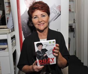 Jolanta Kwaśniewska kończy 70 lat