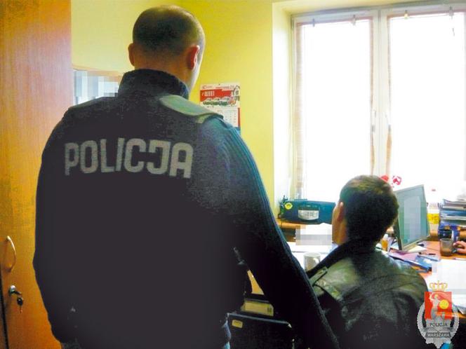 Ukradli auto, bo zmokli