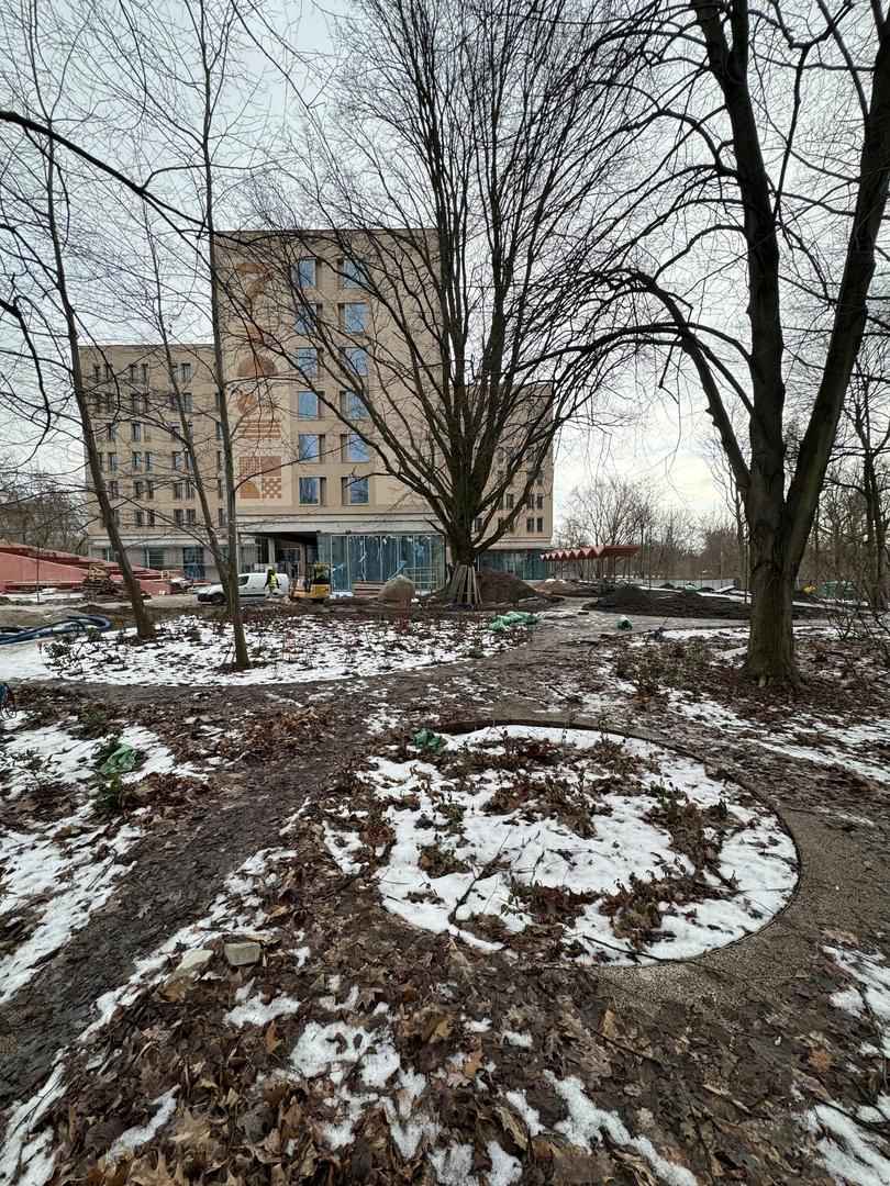 Akademik UW w Warszawie