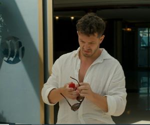 Barwy szczęścia, odcinek 3144. Justin (Jasper Sołtysiewicz)