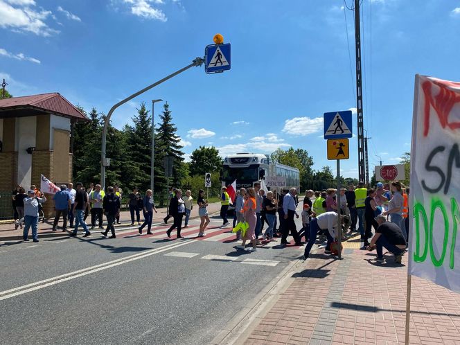 Powiat siedlecki: mieszkańcy gminy Wiśniew sprzeciwiają się budowie asfaltowni