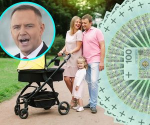 Zerowy PIT dla rodzin 2+ i wyższy próg podatkowy. Nowe projekty prezydenta Nawrockiego