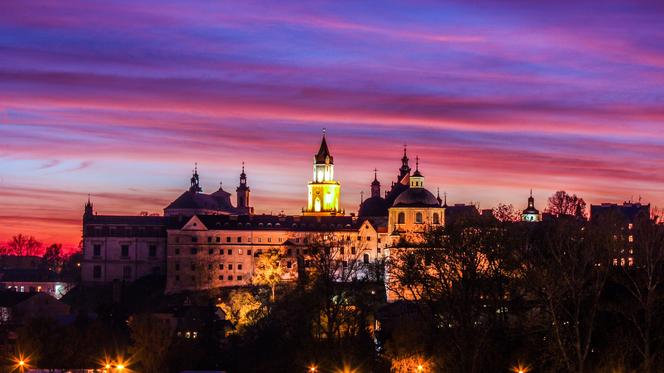 LUBLIN ilu mieszkańców stracił?