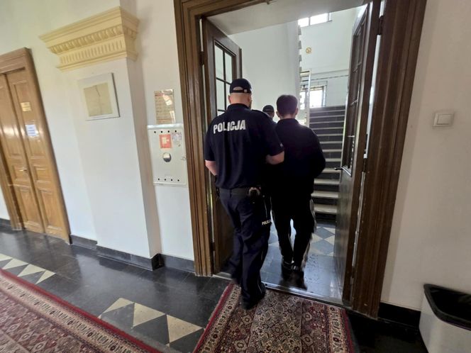 Atak na 12-latkę w Rzeszowie. Kyrylo H. usłyszał wyrok. 