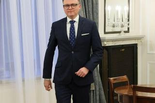 Szymon Hołownia o swojej przyszłości: tak, chciałbym być prezydentem