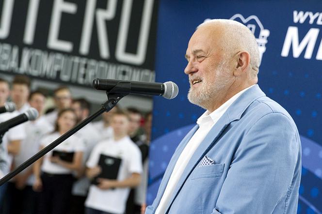 Nowy bolid Politechniki Białostockiej