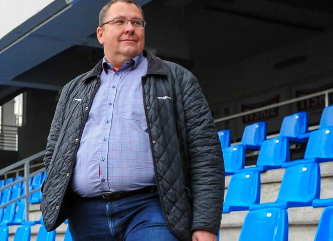 PRZEMYSŁAW TERMIŃSKI, PREZES KS TORUŃ