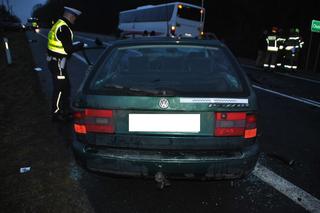 Tragiczny wypadek w Chobaninie pod Wieruszowem