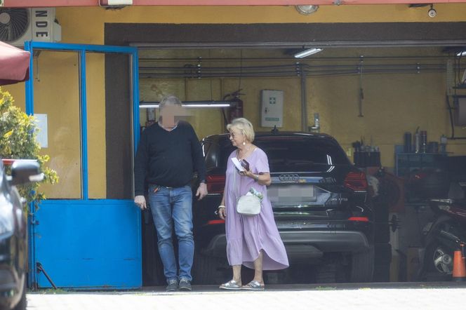 Magdalena Zawadzka u mechanika