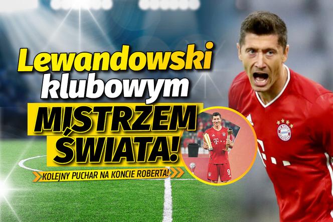 Lewandowski znowu wygrywa 2