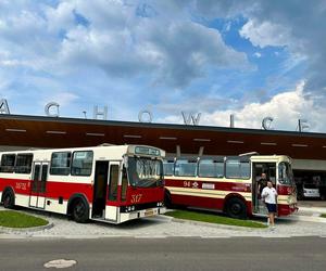 Starachowice. Zlot autobusow zabytkowych