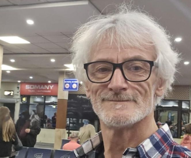 Jerzy Grycz z Gliwic zaginął w Nepalu