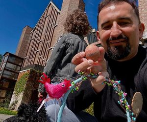 Gwiazdy w mediach społecznościowych pokazały swoje święconki