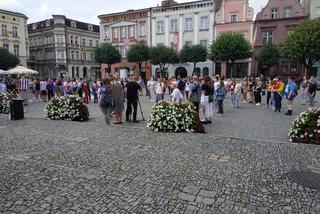 pikieta LGBT Leszno