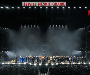 Męskie Granie 2025 w Warszawie
